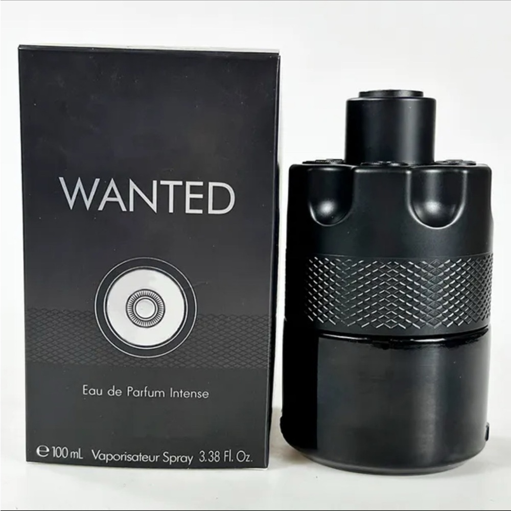 Most wanted Azzaro cologne (new in box) 1:1